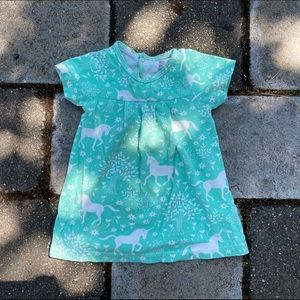 Winter Water Factory Dress